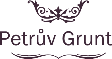 logo petrův grunt